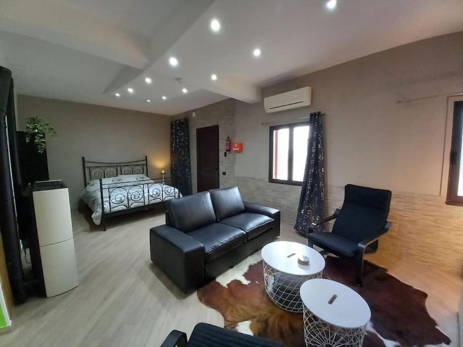 Casa Di Valli 基奥贾 外观 照片