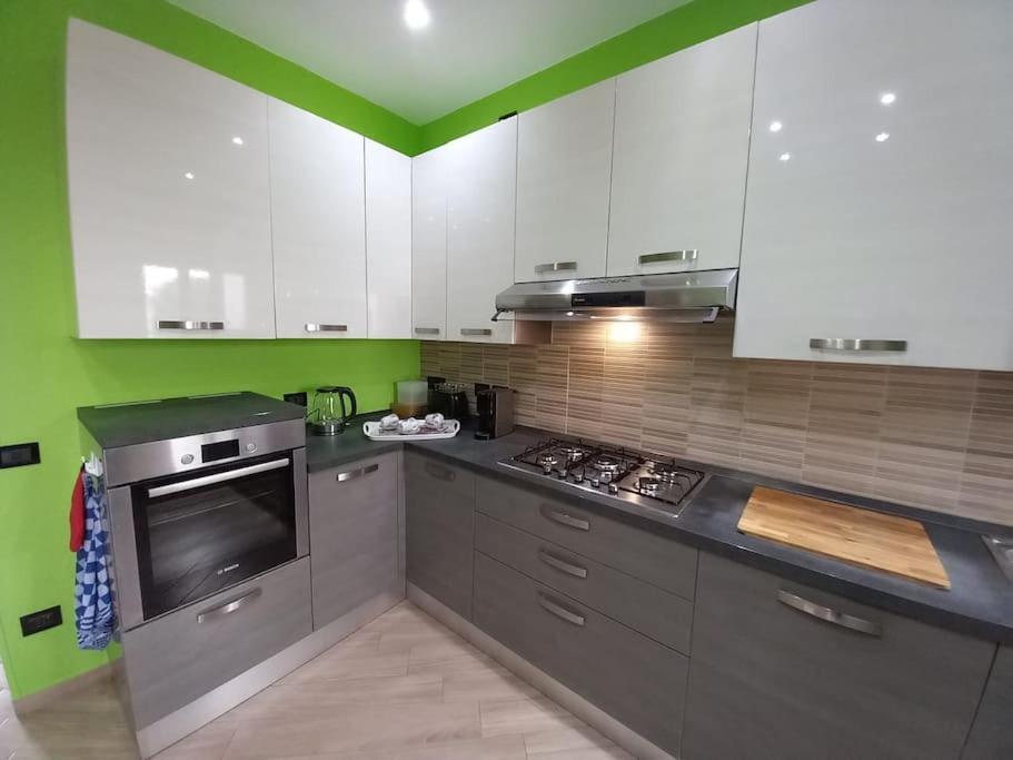 Casa Di Valli 基奥贾 外观 照片