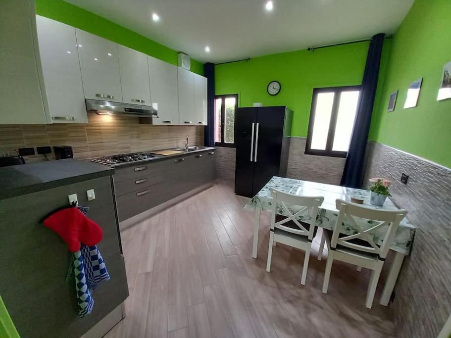 Casa Di Valli 基奥贾 外观 照片