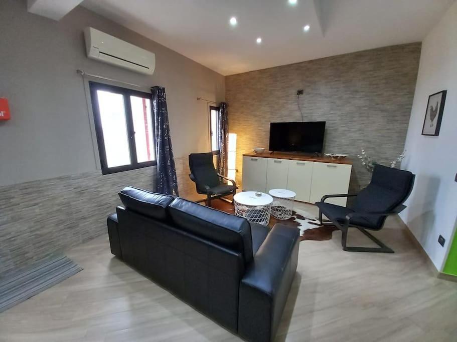 Casa Di Valli 基奥贾 外观 照片