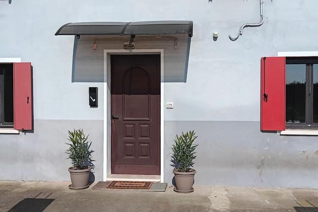 Casa Di Valli 基奥贾 外观 照片