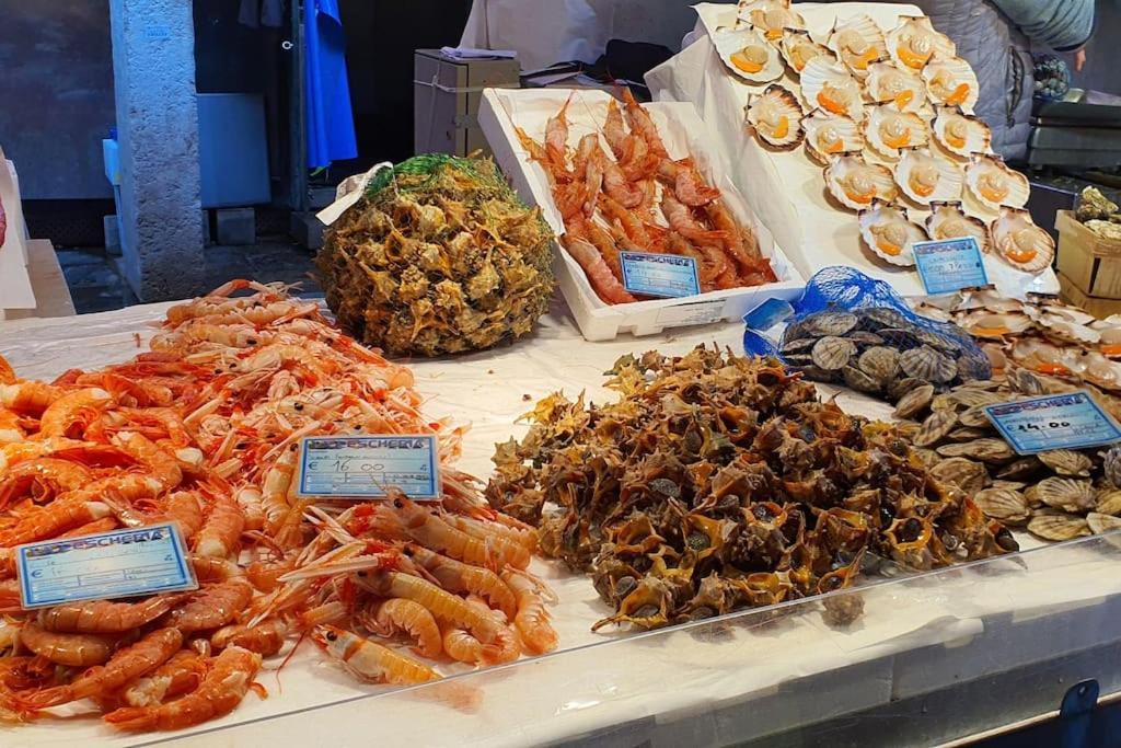 Casa Di Valli 基奥贾 外观 照片